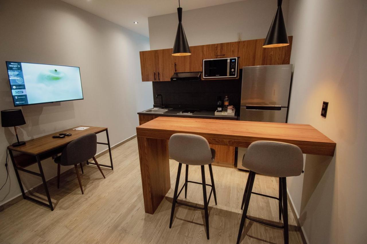 Punto Lofts Periferico Sur Appart hôtel