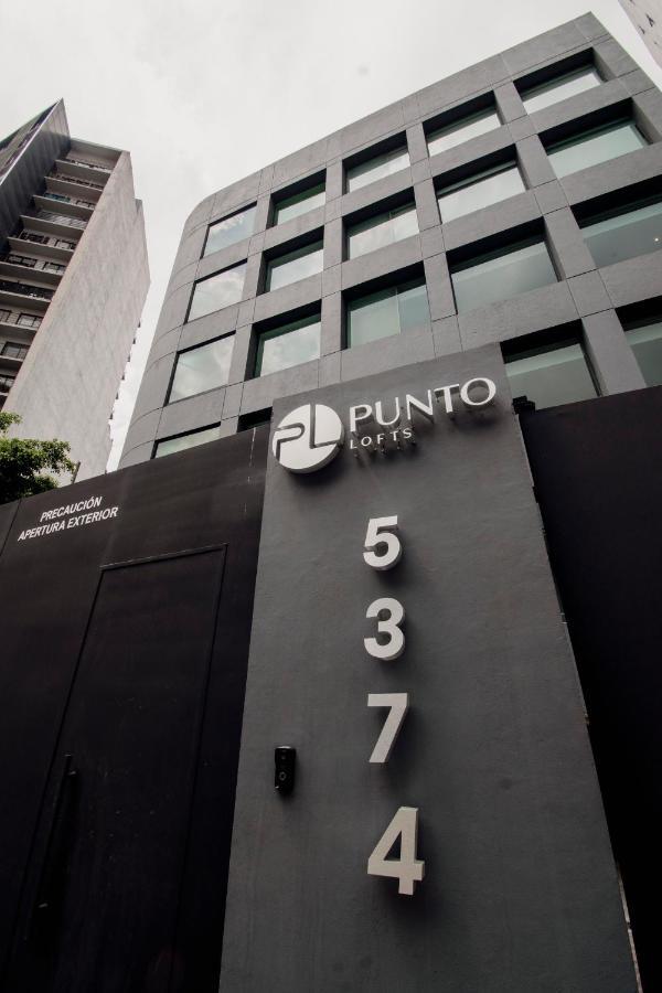 Appart hôtel Punto Lofts Periferico Sur Mexico