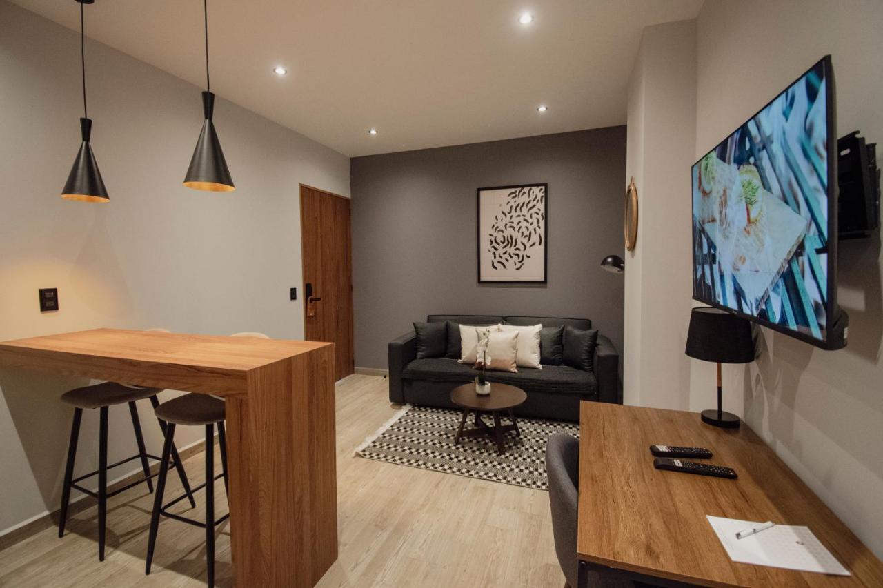 Punto Lofts Periferico Sur Appart hôtel Mexico