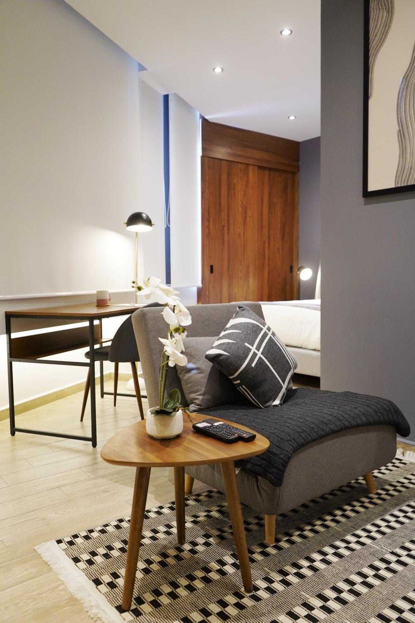 Punto Lofts Periferico Sur Appart hôtel Mexico